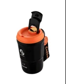 DAİMA EASYGO BARDAK TERMOS SİYAH 380ML thumbnail 2