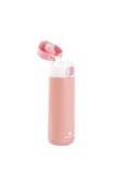 HAERS PEMBE PASLANMAZ ÇELİK TERMOS 350ML thumbnail 2