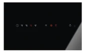 Electrolux-LFV619K Siyah Cam Davlumbaz thumbnail 4