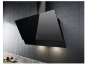 Electrolux-LFV619K Siyah Cam Davlumbaz thumbnail 10
