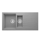 Opal Um-100 Granit Eviye Stone Grey thumbnail 1