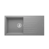 Opal Um-100 Xl Granit Eviye Stone Grey thumbnail 1