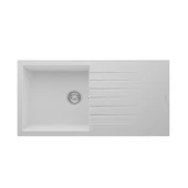 Opal Um-100 Xl Granit Eviye Super White thumbnail 1