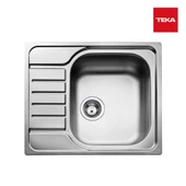40133221-Teka Classic 580.500 Sol Çelik Eviye thumbnail 1