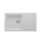 Opal Um-86 Xl Granit Eviye Super White thumbnail 1