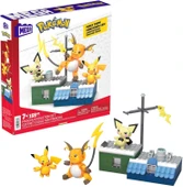 Mega Pokemon Pikachu Dönüşüm Seti HKT23 thumbnail 1