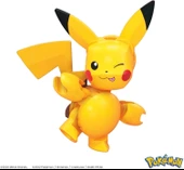 Mega Pokemon Pikachu Dönüşüm Seti HKT23 thumbnail 3