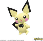 Mega Pokemon Pikachu Dönüşüm Seti HKT23 thumbnail 5