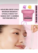 Fontenay Collagene Gece Uyku Maskesi 100ml thumbnail 5