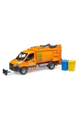 Bruder MB Sprinter Çöp Kamyonu BR02682 thumbnail 1