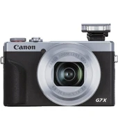 Canon PowerShot G7 X Mark III (Silver) thumbnail 2
