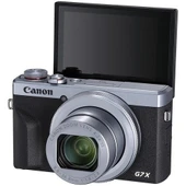 Canon PowerShot G7 X Mark III (Silver) thumbnail 4