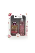 Cecile Kofre 100 ml Edt 150 ml Bod Mist Diva thumbnail 3