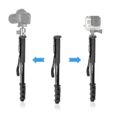 Kingjoy MP408F DSLR Video Kamera Monopod thumbnail 4
