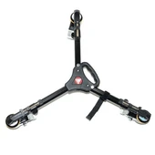 Kingjoy VX600D Dolly Tripod Tekerleği thumbnail 1