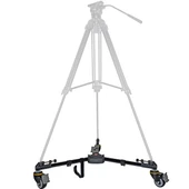 Kingjoy VX600D Dolly Tripod Tekerleği thumbnail 4