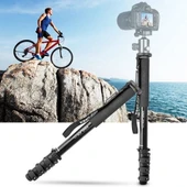 Kingjoy MP408F DSLR Video Kamera Monopod thumbnail 3