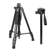 Kingjoy VT-890H Deve Boyu Profesyonel Tripod thumbnail 3