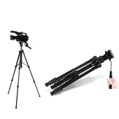 Kingjoy VT-1500 Video Kamera Tripod thumbnail 6