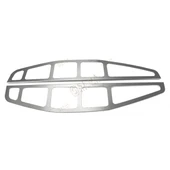 Fiat Doblo 1 Panel Van/Lav 2000 > 2006 Stop Çerçevesi 2 Prç. P. Çelik thumbnail 3