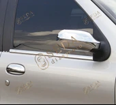 Fiat Albea SD 2002 > 2012 Cam Çıtası 4 Prç. P. Çelik thumbnail 4