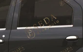 Dacia Logan Facelift SD 2008 > 2013 Kapı Kolu 4 Kapı P. Çelik thumbnail 5