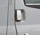 Ford Transit Van 2003 > 2013 Kapı Kolu 4 Kapı 5 Prç. P. Çelik thumbnail 6