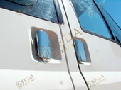 Ford Transit Van 2003 > 2013 Kapı Kolu 4 Kapı 5 Prç. P. Çelik thumbnail 7
