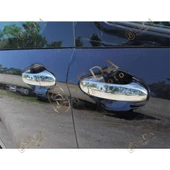 Ford Courier Van 2014 > 2023 Kapı Kolu 4 Kapı P. Çelik thumbnail 5