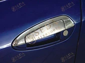 Fiat Grande Punto HB 2005 > Kapı Kolu 4 Kapı 8 Prç. P. Çelik (Set) thumbnail 5