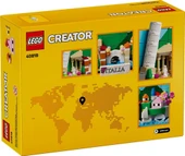 LEGO 40818 İtalya Kartpostalı thumbnail 1
