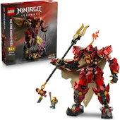 LEGO 71846 Nınjago® Ateş Şövalyesi Robotu thumbnail 1