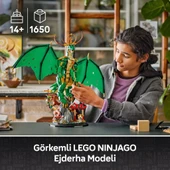 LEGO 71847  Nınjago® Muhafız Ejderha thumbnail 5