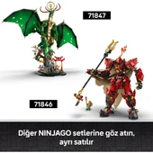 LEGO 71847  Nınjago® Muhafız Ejderha thumbnail 8