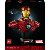 LEGO Marvel 76327 Iron Man MK4 Büstü (436 Parça) thumbnail 3