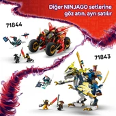 LEGO 71845  Nınjago® Lloyd’un Jet Robotu thumbnail 8