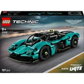 LEGO 42208 Technic Aston Martin Valkyrie thumbnail 3