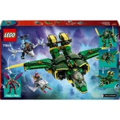 LEGO 71845  Nınjago® Lloyd’un Jet Robotu thumbnail 4