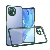 Xiaomi Mi 11 Lite Kılıf ​​ Kaff Kapak thumbnail 3
