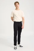 Texas Slim Pantolon Siyah Siyah 32 30 thumbnail 4