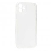 Apple iPhone 12 Kılıf  Kamera Korumalı Süper Silikon thumbnail 1