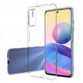 Xiaomi Redmi Note 10 5G Kılıf  Süper Silikon thumbnail 1