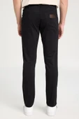 Texas Slim Pantolon Siyah Siyah 32 30 thumbnail 3