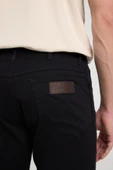 Texas Slim Pantolon Siyah Siyah 32 30 thumbnail 5