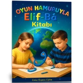 Oyun Hamuruyla Elif BA Kitabı thumbnail 1