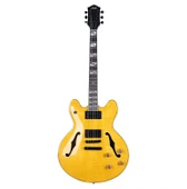 HAZE SEG-272N  Elektro Gitar (Sarı) thumbnail 1