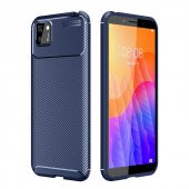 Huawei Y5P Kılıf  Negro Silikon thumbnail 1