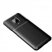 Xiaomi Redmi Note 9S Kılıf Zore Negro Silikon thumbnail 1