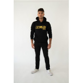 İzmir Mafia Erkek Kapüşonlu Sweatshirt thumbnail 3