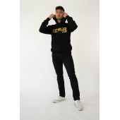 İzmir Mafia Erkek Kapüşonlu Sweatshirt thumbnail 5